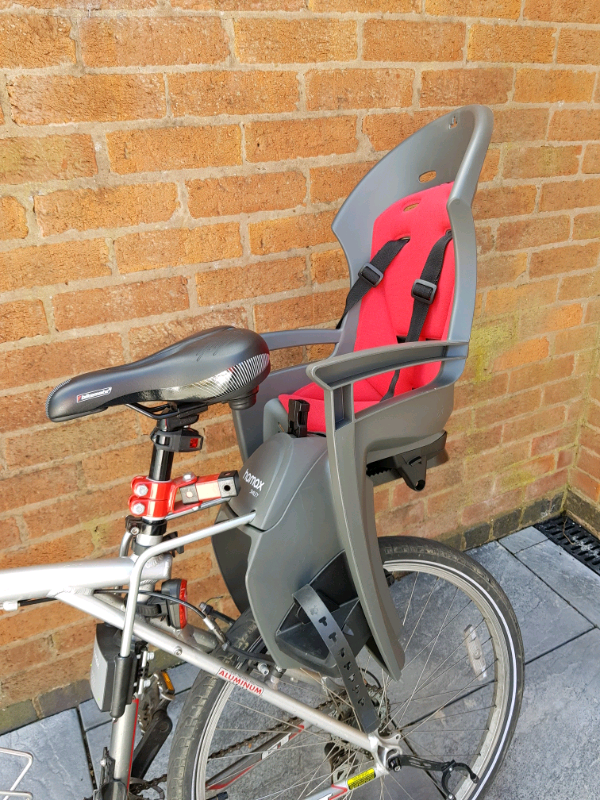 child bike seat gumtree